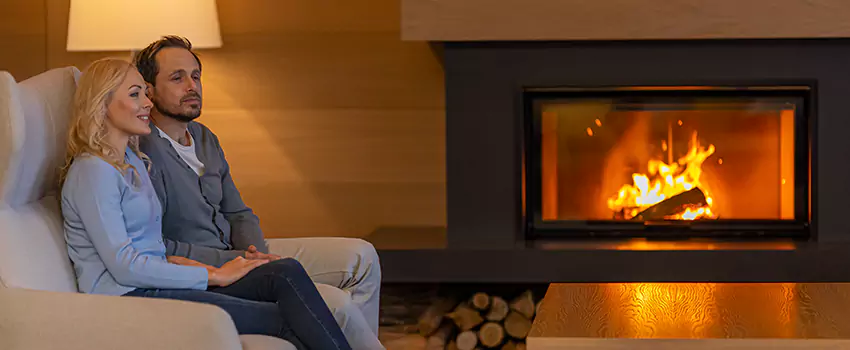 Ravelli Group Convection Fireplaces Installation in Richland, Washington