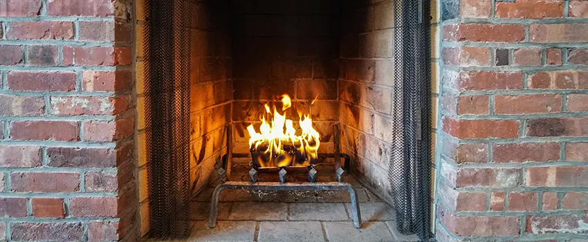 Repairing Damaged Fireplace Tiles in Richland, Washington
