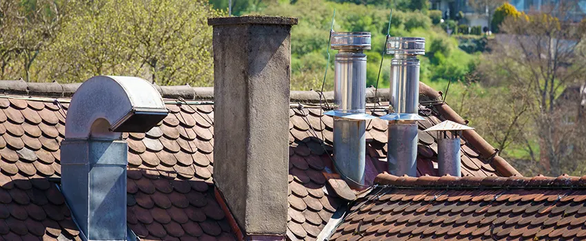 Residential Chimney Flashing Repair Services in Richland, WA