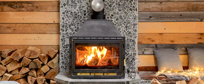 Wood Stove Cracked Glass Repair Services in Richland, WA