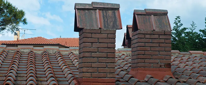 Chimney Vent Damper Repair Services in Richland, Washington