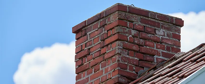 Chimney Concrete Bricks Rotten Repair Services in Richland, Washington
