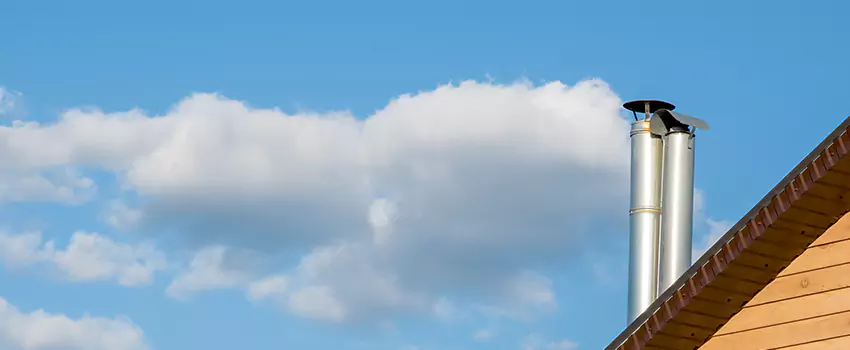 Chimney Cap Bird Guard Repair in Richland, Washington