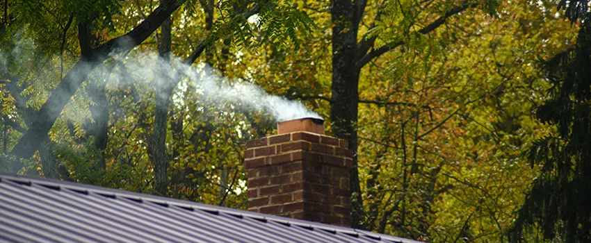 Gas Chimney Odor Removal in Richland, Washington