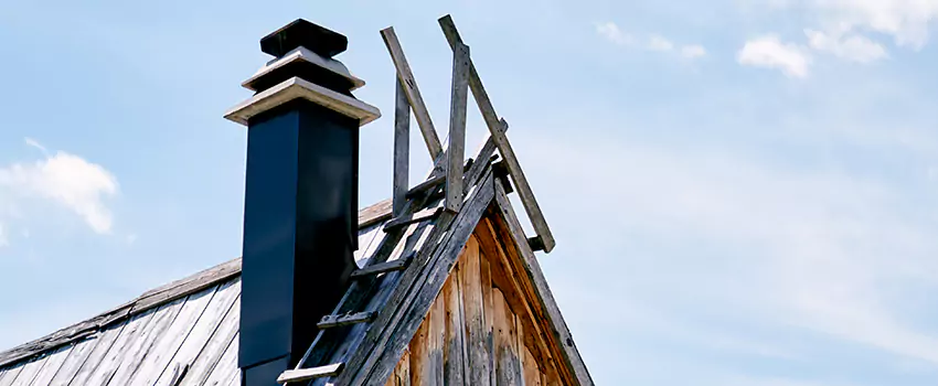 Chimney Pot Inspection in Richland, WA
