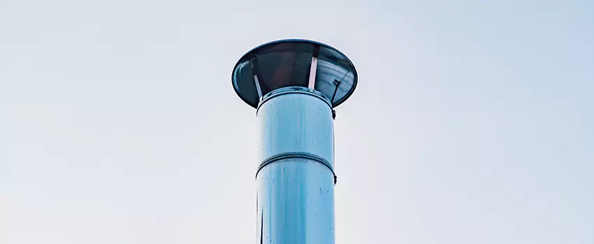 Chimney Spark Arrestor Mesh Installation in Richland, Washington