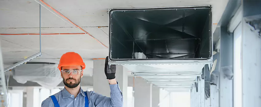 Clogged Air Duct Cleaning and Sanitizing in Richland, WA