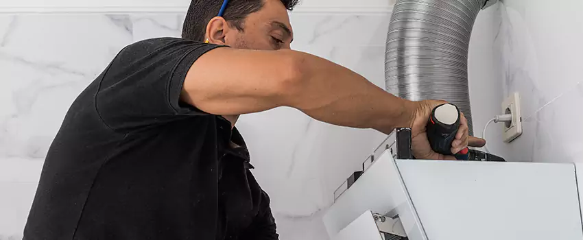 Dryer Vent Blockage Cleaning in Richland, WA