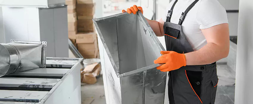 Benefits of Professional Ductwork Cleaning in Richland, WA