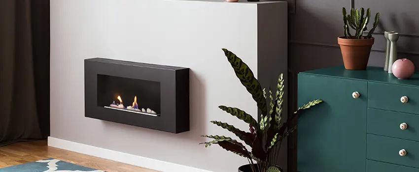Electric Fireplace Glowing Embers Installation Services in Richland, WA