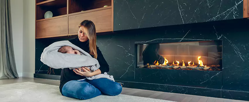 Affordable Electric Fireplace Installation in Richland, WA