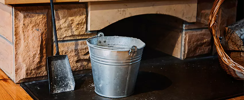 Clean The Fireplace Mantle And Hearth in Richland, Washington