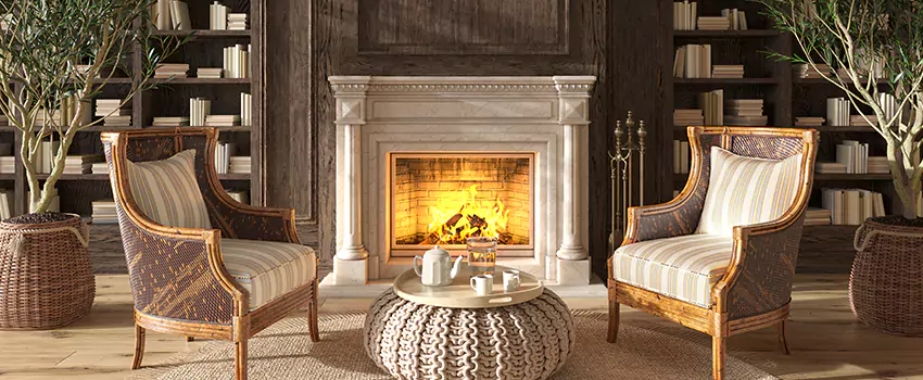 Fireplace Conversion Cost in Richland, Washington