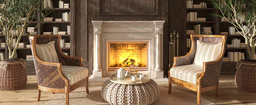 Ethanol Fireplace Fixing Services in Richland, Washington