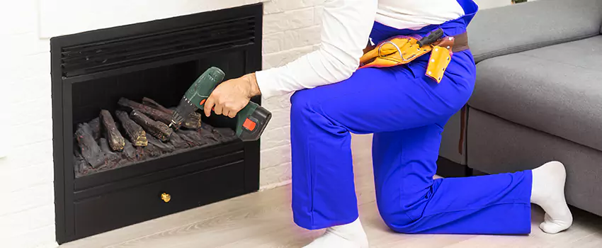 Fireplace Hearth Inspection And Repair in Richland, Washington