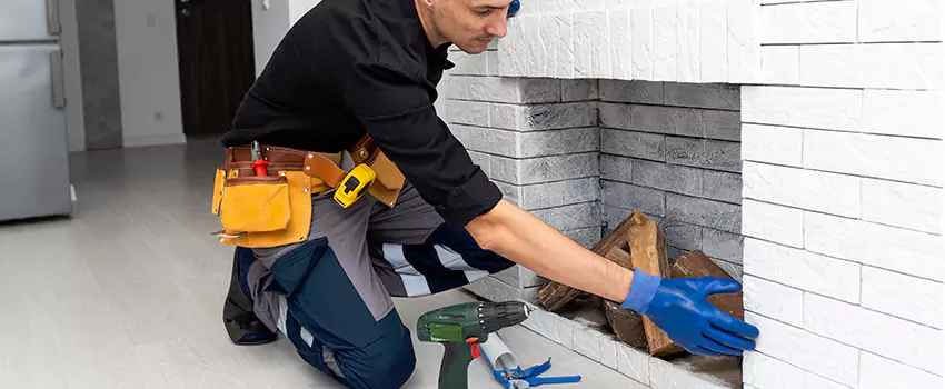 Top Fireplace Installation Company in Richland, Washington