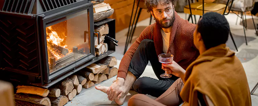 Fireplace Leaky Roof Repair in Richland, Washington