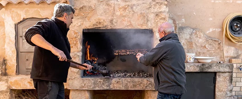 Cost of Fireplace Sweep Service in Richland, WA