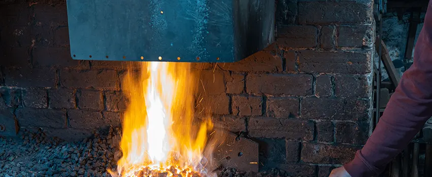Fireplace Throat Plates Repair and installation Services in Richland, WA