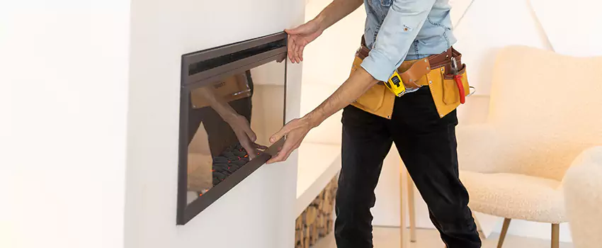 Traditional Fireplace Vent Sweeping in Richland, WA