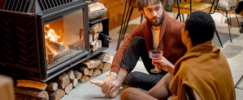 Non-Working Metal Fireplace Repair in Richland, WA