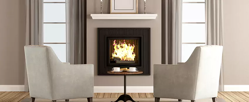 Heatilator Direct Vent Fireplace Services in Richland, Washington