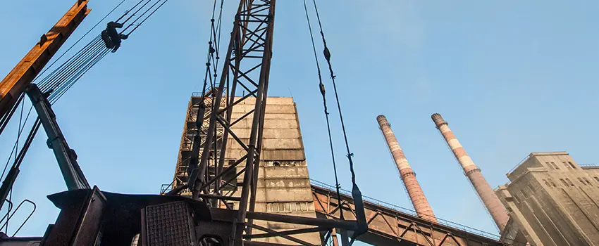 Industrial Chimneys Foundation Repair Services in Richland, WA