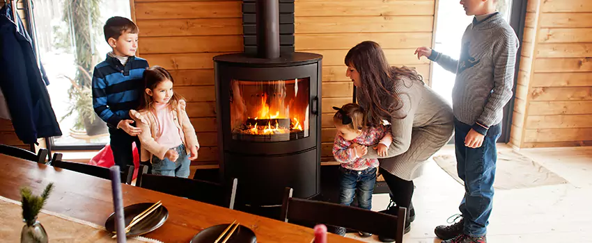 Jøtul Gas Fireplace Inspection Service in Richland, Washington