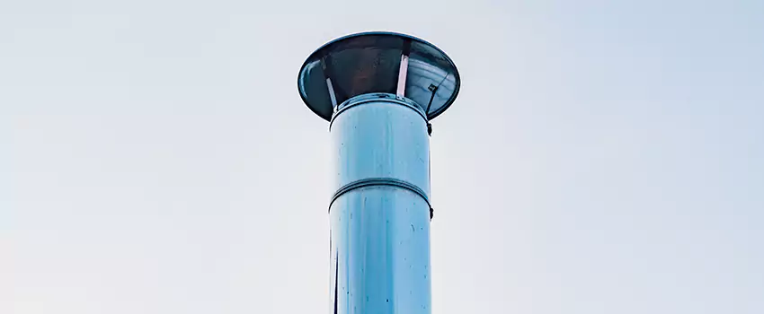 Insulated Metal Chimney Installation in Richland, WA