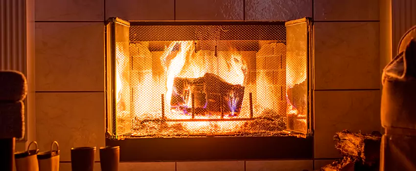 Monessen Hearth Courtyard Outdoor Gas Fireplace Maintenance in Richland, WA