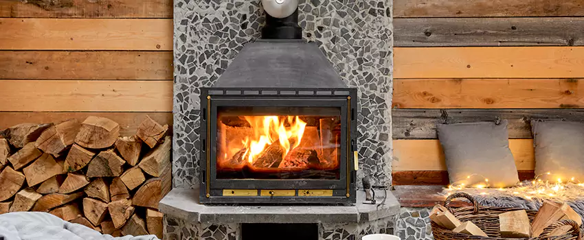 Outdoor Morso Fireplace Broken Screen Replacement in Richland, WA