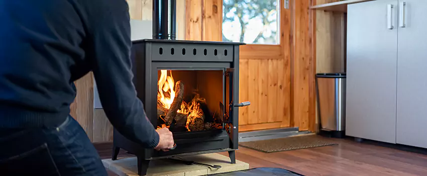 Open Flame Fireplace Fuel Tank Repair And Installation Services in Richland, Washington