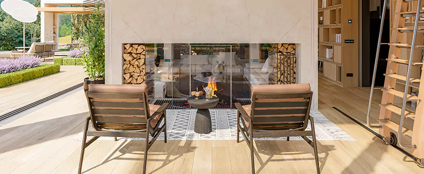 Ortal Space Creator Fireplace Repair in Richland, WA