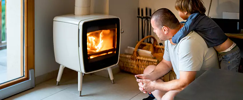 Pacific Energy Zero-Clearance Fireplace Replacement in Richland, WA