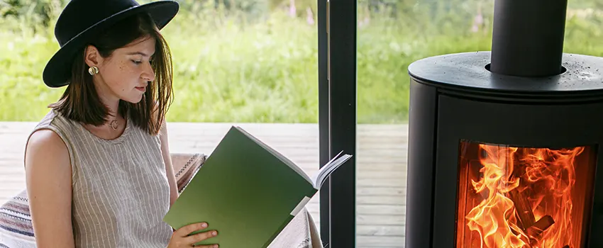 Pellet Stove Chimney Inspection in Richland, WA