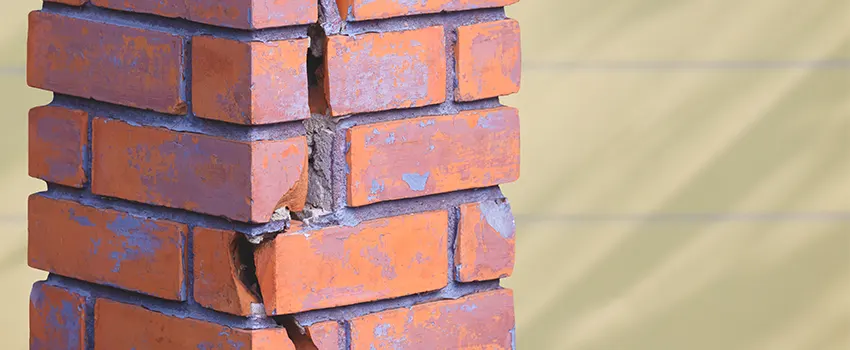 Repairing Cracked Porcelain Tiles for Fireplace in Richland, WA