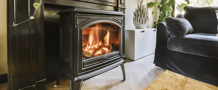 Valor Wood Fireplace in Richland, WA