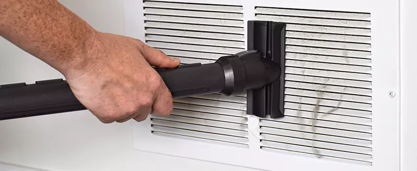 Vent Cleaning Process in Richland, Washington