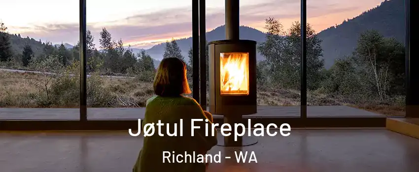  Jøtul Fireplace Richland - WA