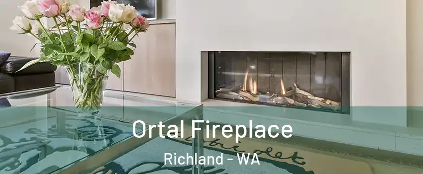 Ortal Fireplace Richland - WA