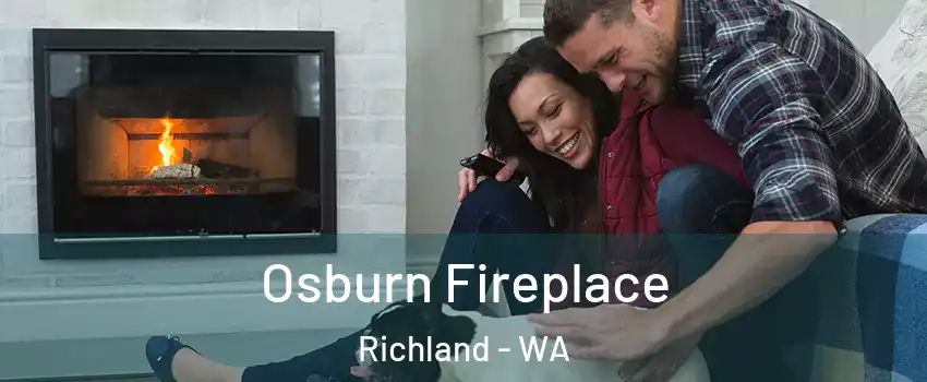  Osburn Fireplace Richland - WA