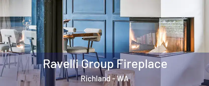  Ravelli Group Fireplace Richland - WA