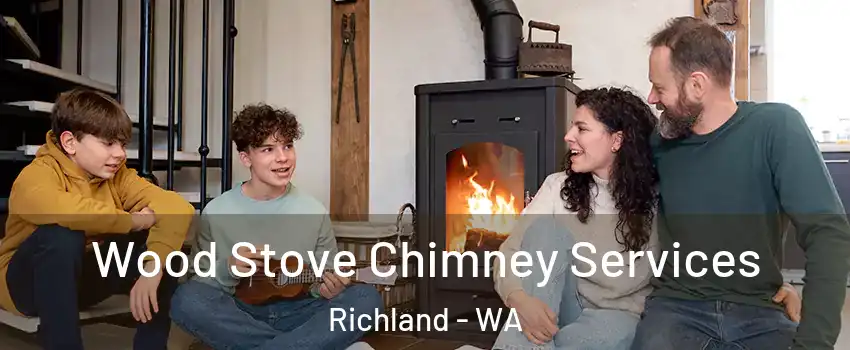  Wood Stove Chimney Services Richland - WA